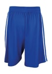 Short Long - Basket-Ball - Homme - S279m - Bleu Roi