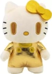 [DISPO A CONFIRMER] - Sanrio peluche DZNR Hello Kitty Golden Edition 18 cm