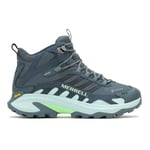 Merrell - Moab Speed 2 Mid GORE-TEX® in Blue