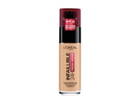 L'oreal Paris Infallible 24H No. 200 Golden Sand Facial Foundation 30 Ml