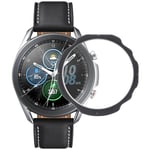 Samsung Galaxy Watch3 45Mm Sm-R840 / R845 Kanssa Yhteensopiva Lasilinssi