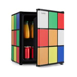 Réfrigérateur Mini-Bar Solve 48L design de cube magique