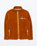 PATAGONIA W'S RETRO PILE JKT SHELTER BROWN Dam SHELTER BROWN