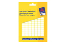 Avery Multi-Purpose Labels 3306 - etiketter - 3712 stk. - 8 x 13 mm