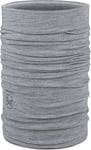 Buff Midweight Merino Wool Melange Cloud, One Size