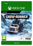 SnowRunner - XBOX One