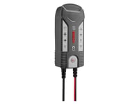 Bosch C3, 6/12 V, Typ C (Europlug), 3,8 A, 0,8/3,8 A, Batteriurladdning, Överbelastning, Överhettning, Omvänd Polaritet, Kortslutning, Ip65