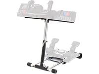 Wheel Stand Pro Deluxe V2, Svart, Rostfritt Stål, - Saitek Pro Flight Yoke System Throttle Quadrant, Trim Wheel And Panel - Logitech G25/G27 Racing...