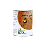 Livos - 0.75L-incolore-Sous-couche bois naturelle intérieur dubno pour lasure, cire ou laque (1L/15m2) incolore