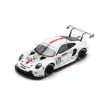 PORSCHE 911 RSR-19 N.91 24H LE MANS 2021 BRUNI-LIETZ-MAKOWIECKI 1:18 Die Cast