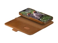 dbramante1928 - Lynge Flip Case - iPhone 15 Pro Max - Tan