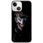 ERT GROUP Coque de téléphone Portable pour Iphone 13 Original et sous Licence Officielle DC Motif Joker 011 Parfaitement adapté à la Forme du téléphone Portable, Coque en TPU