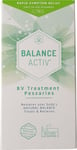 Balance Activ BV Vaginal Pessaries 7 pessaries box