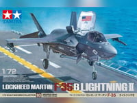 Lockheed Martin F-35B Lightning II - 1/72 - Tamiya 60793