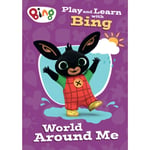 Play and Learn with Bing World Around Me (häftad, eng)