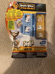 Star Wars Angry Birds Jenga Hoth Children's Toy New Ha