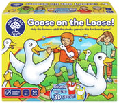 Orchard Toys Goose On The Loose Board Game