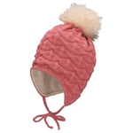 Sterntaler Pom pom pom hatt struktur rosa