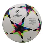 World 2023, fotboll Champions League Stars Pattern Fotboll träningsboll