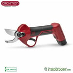 Archman FE06-20 - Sécateur à batterie 7,2V - Coupe 20 mm Puissance 300W