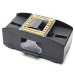 Seii Card Shuffler Electronic shuffler machine automatic card shuffle card shuffler machine card useful