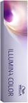 Wella Illumina Color Permanent Hair Color, No. 10/1 Lightest Ash Blonde, 0.08103