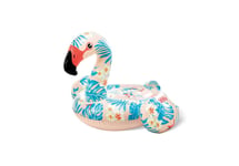 Lasten puhallettava lautta Intex Tropical Flamingo