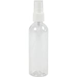 Creativ Sprayflaska - Transparent Plast 100 ml