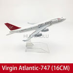 1:400 Lentokonemallit Airbus Boeing 747 A380 Lentokonemalli Lentokonemalli Metalli Aviones A Escala Aviao Lelulahjakokoelma