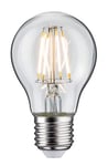 Paulmann Ampoule LED à filament AGL 28695-4,3 W - Clair - 2700 K - Blanc chaud - E27