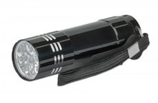 MANHATTAN Led Torch/Flashlight 3-Pack