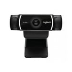 Logitech C922 Pro HD Stream Webcam