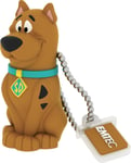 Ecmmd16Ghb106 - Clé Usb - 2.0 - Série Licence - Collection Hb106 - Hanna Barbera - 16 Go - Scooby Doo Figurine Matière Gomme Souple[Q118]