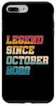 iPhone 7 Plus/8 Plus 2 Year Old Legend Since October 2022 Vintage 2nd Birthday Case