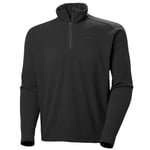 Helly Hansen Daybreaker 1/2 Zip Fleece - Polaire homme Black L