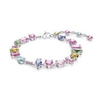 SWAROVSKI Bracelet Re Gema Rose M 5656427