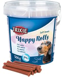 Soft snack happy rolls 500gr. Offerta Multipack 4 Conf. Trixie