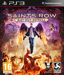 Saints Row IV Gat Out Of Hell PS3 Playstation 3 DEEP SILVER