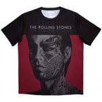 The Rolling Stones Unisex Adult Tattoo You T-Shirt - M