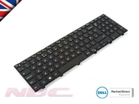 Genuine Dell Inspiron 15-7000 7557/7559 Uk English Keyboard - 0n3pxd