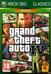 Opé Grand Theft Auto Iv Classics Xbox 360