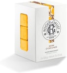 Roger&Gallet - Coffret Savons Ronds Bienfaisants Bois D'Orange 3 X 100G - 96% D'