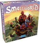 Days of Wonder | Small World | Board Game | Ages 8+ | 2-5 Players | 40-80 Minut