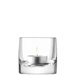 LSA SS20 Stems Tealight Holder H7 cm Clear