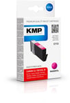 KMP C113 Tintenpatrone magenta kompatibel mit Canon CLI-581XXL