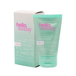 Hello Sunday The Mineral One SPF 50 Ansiktskräm med fysikaliskt UV-filter 50 ml