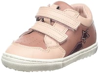 Däumling Garçon Fille Beek Basket, Venice Cloud Pink, 28 EU Étroit