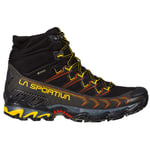 La Sportiva Ultra Raptor II Mid GTX halvhøye tursko herre Black/Yellow LA34B 42,5 2025