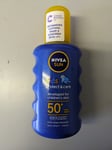 Nivea Sun Spray for Kids  Protect & Care 50+ SPF  200ml