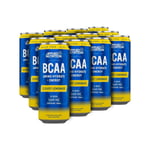 Applied Nutrition - BCAA Amino-Hydrate + Energy Cans Variationer Cloudy Lemonade - 12 x 330 ml.
